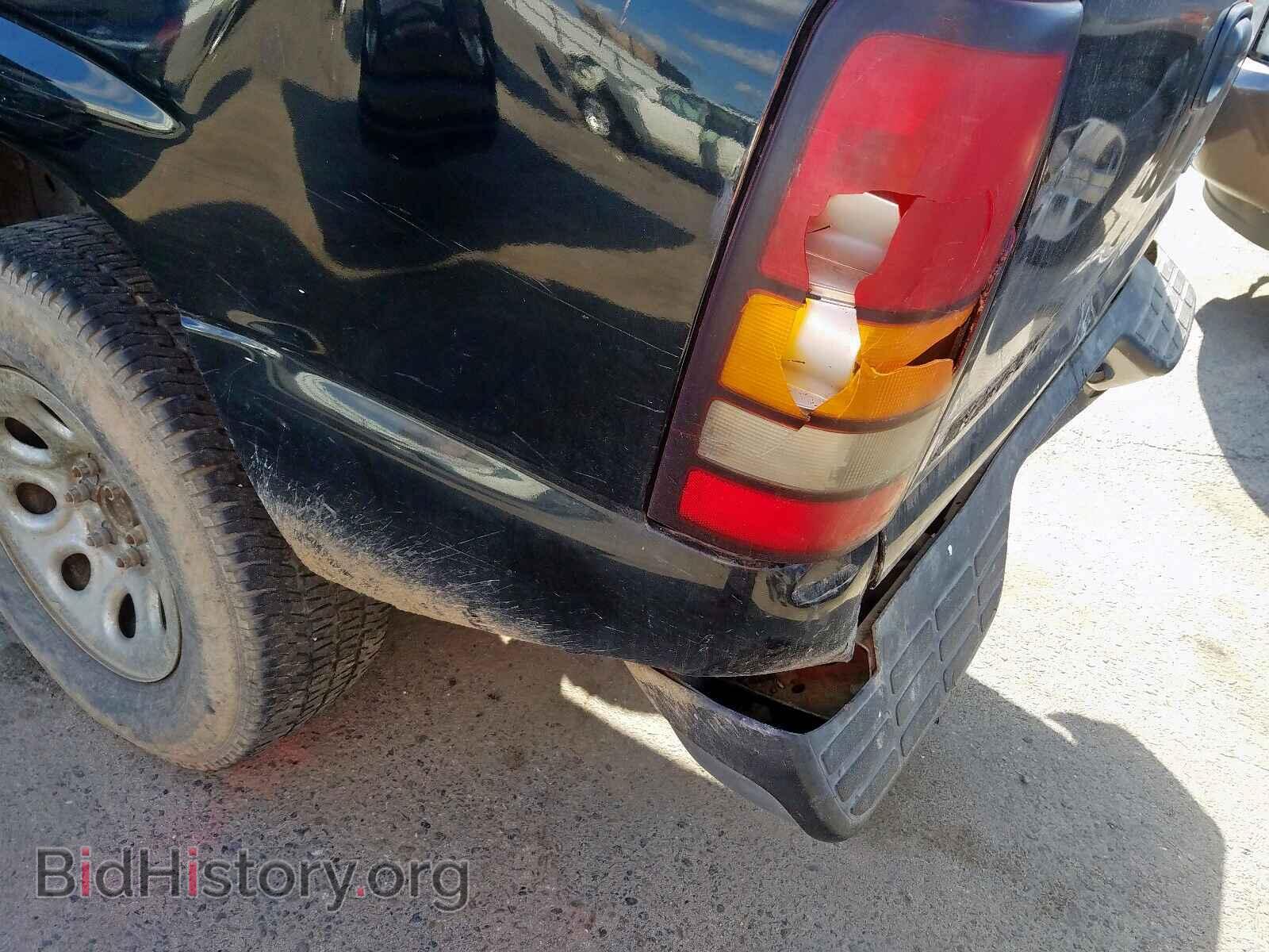 2007 GMC SIERRA - VIN: 2GTEC13VX71135429 - Фото 9