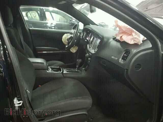 2013 DODGE CHARGER - VIN: 2C3CDXCT5DH679883 - Photo 5