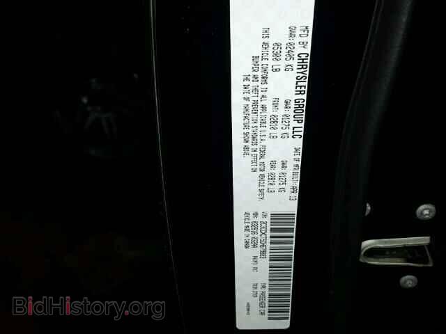 2013 DODGE CHARGER - VIN: 2C3CDXCT5DH679883 - Photo 10