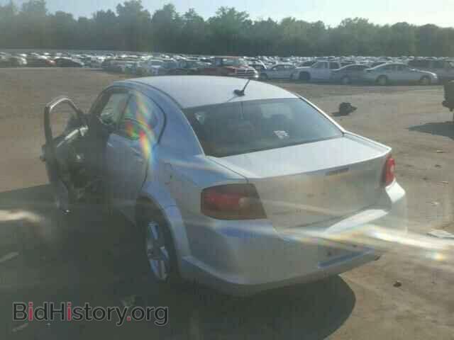 2012 DODGE AVENGER - VIN: 1C3CDZCB7CN280224 - Photo 3