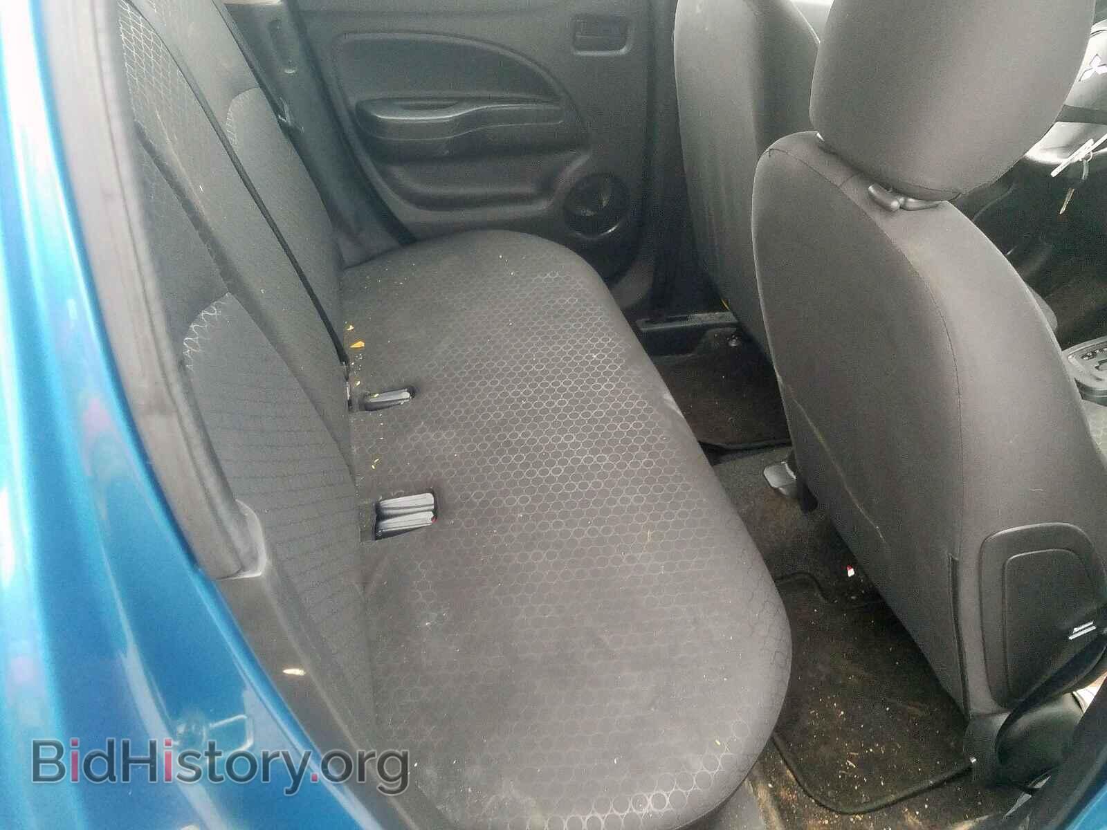 2015 MITSUBISHI MIRAGE - VIN: ML32A3HJ8FH009093 - Фото 6