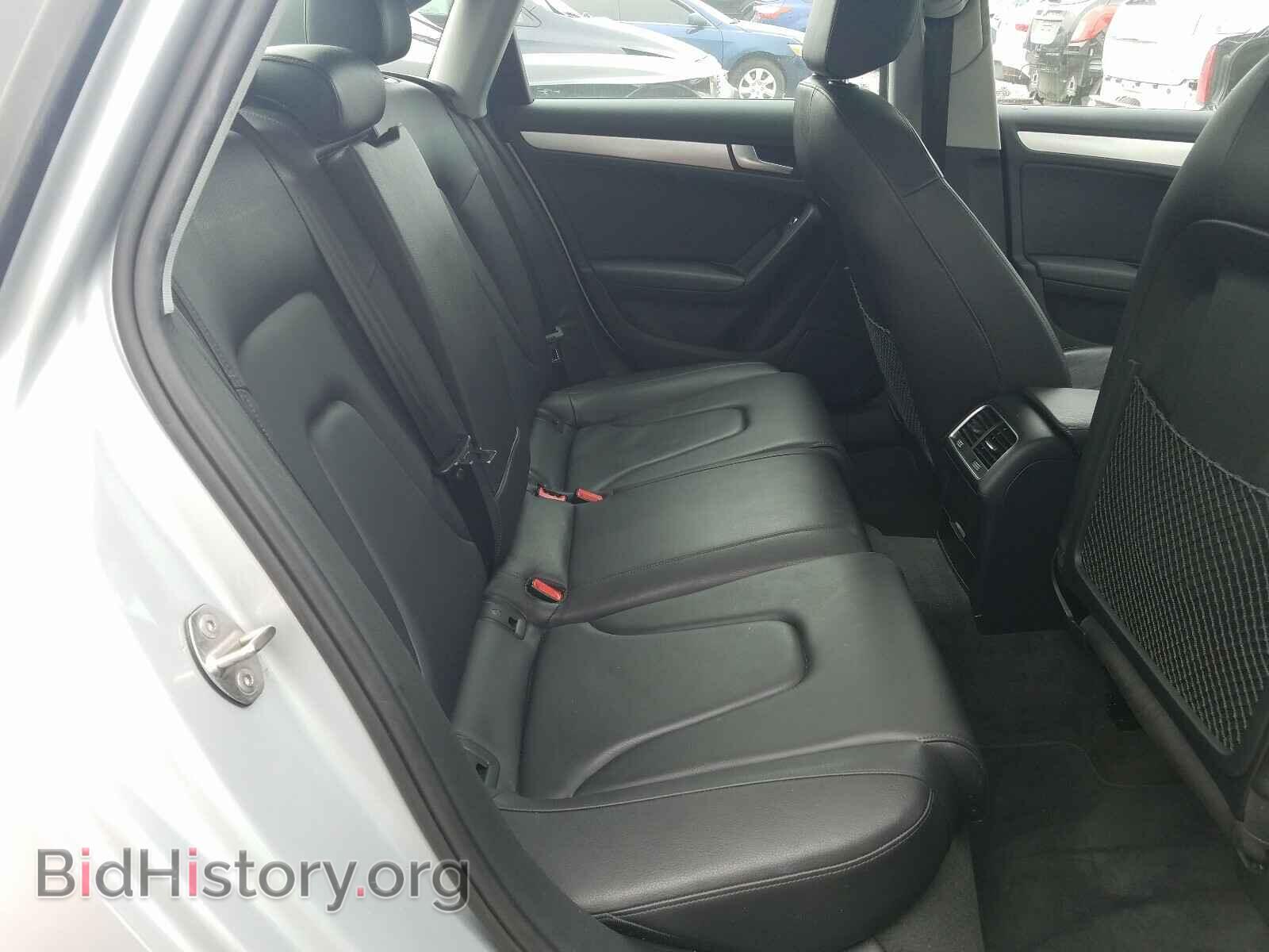2014 AUDI A4 - VIN: WAUFFAFL4EN028892 - Фото 6