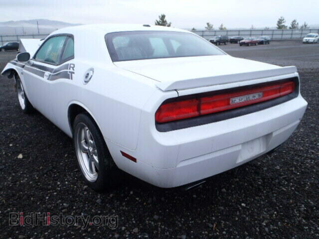 2011 DODGE CHALLENGER - VIN: 2B3CJ5DT2BH603415 - Фото 3