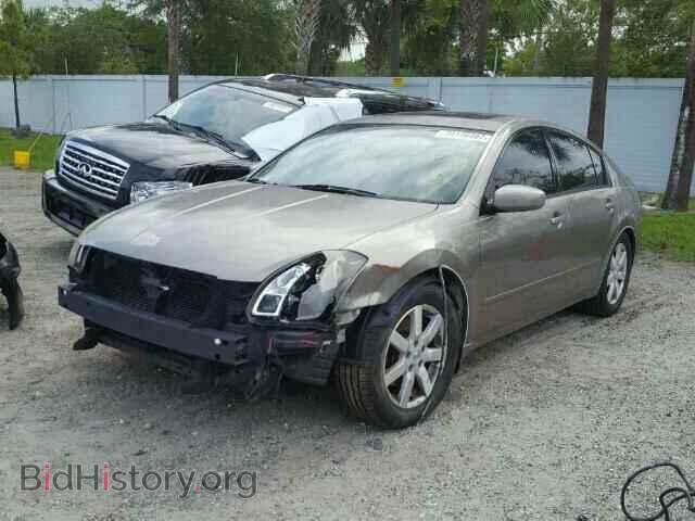 2005 NISSAN MAXIMA - VIN: 1N4BA41E55C860995 - Фото 2