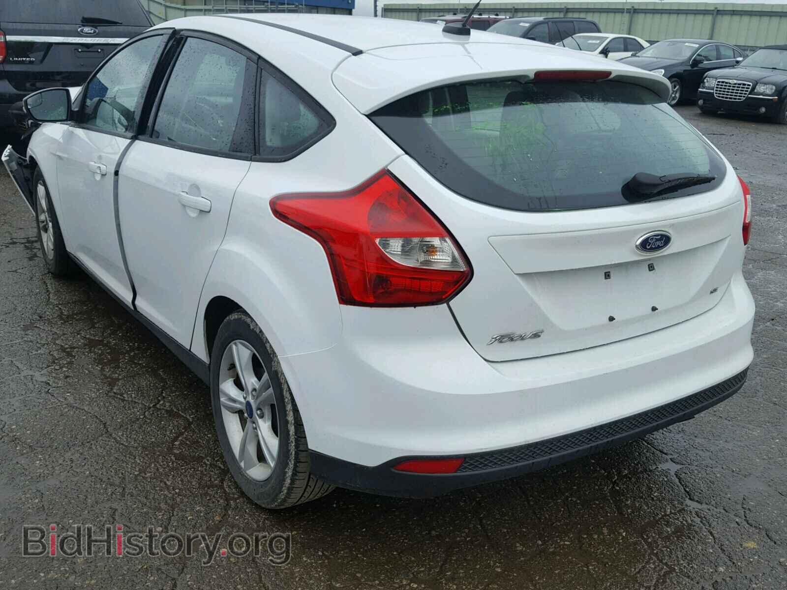 2013 FORD FOCUS - VIN: 1FADP3K23DL341920 - Photo 3