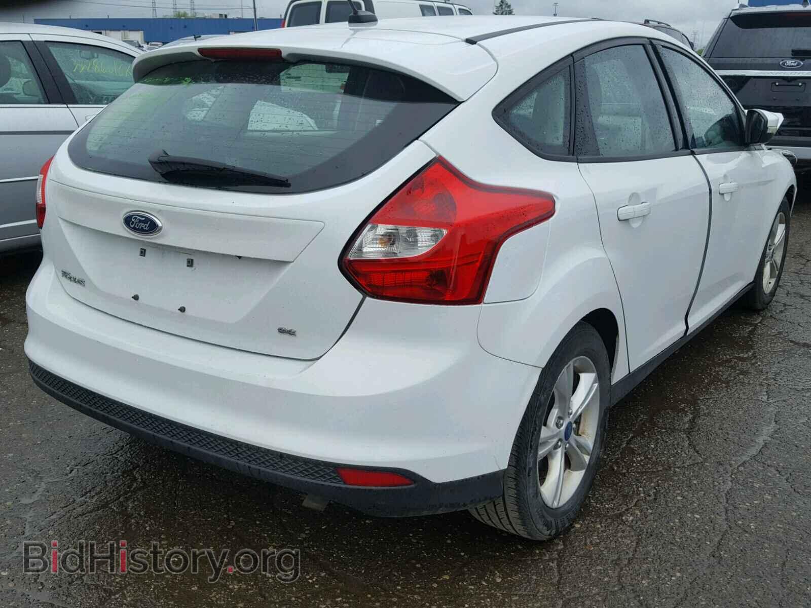 2013 FORD FOCUS - VIN: 1FADP3K23DL341920 - Photo 4