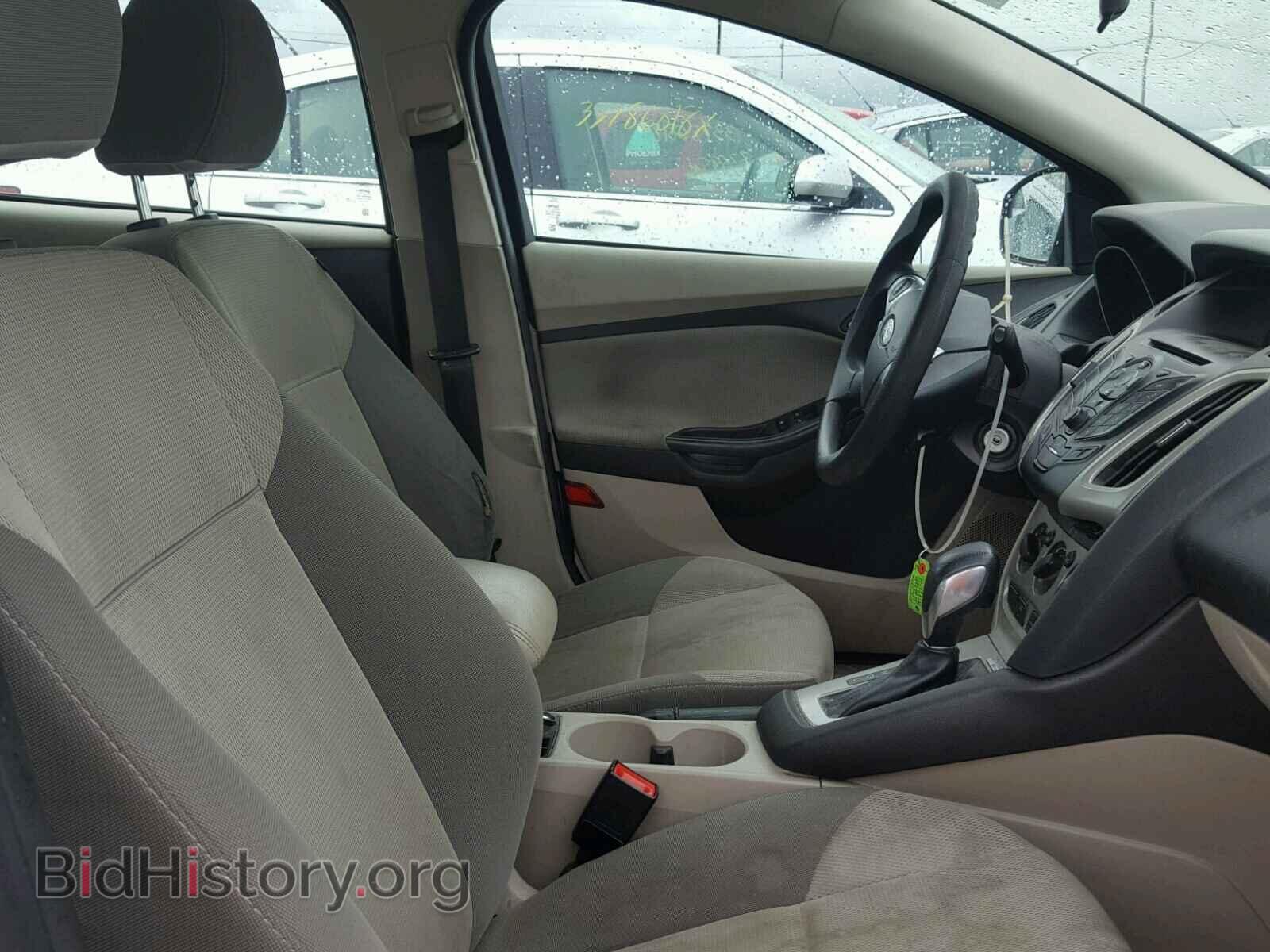 2013 FORD FOCUS - VIN: 1FADP3K23DL341920 - Photo 5