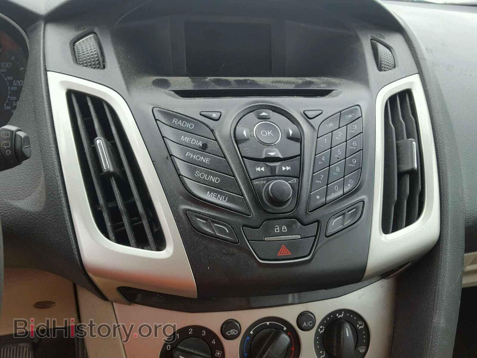 2013 FORD FOCUS - VIN: 1FADP3K23DL341920 - Photo 9