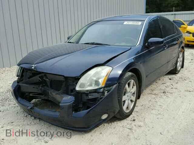 2006 NISSAN MAXIMA - VIN: 1N4BA41E46C860035 - Фото 2