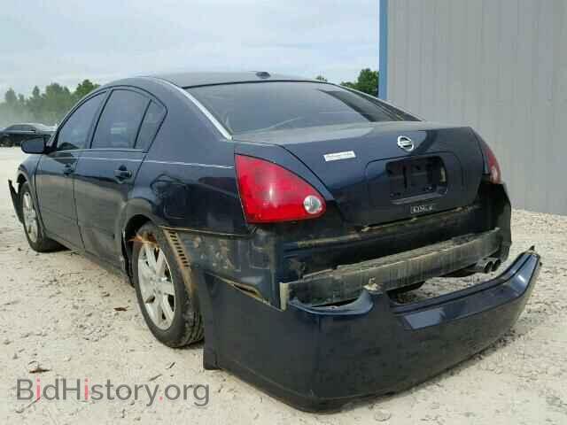 2006 NISSAN MAXIMA - VIN: 1N4BA41E46C860035 - Фото 3