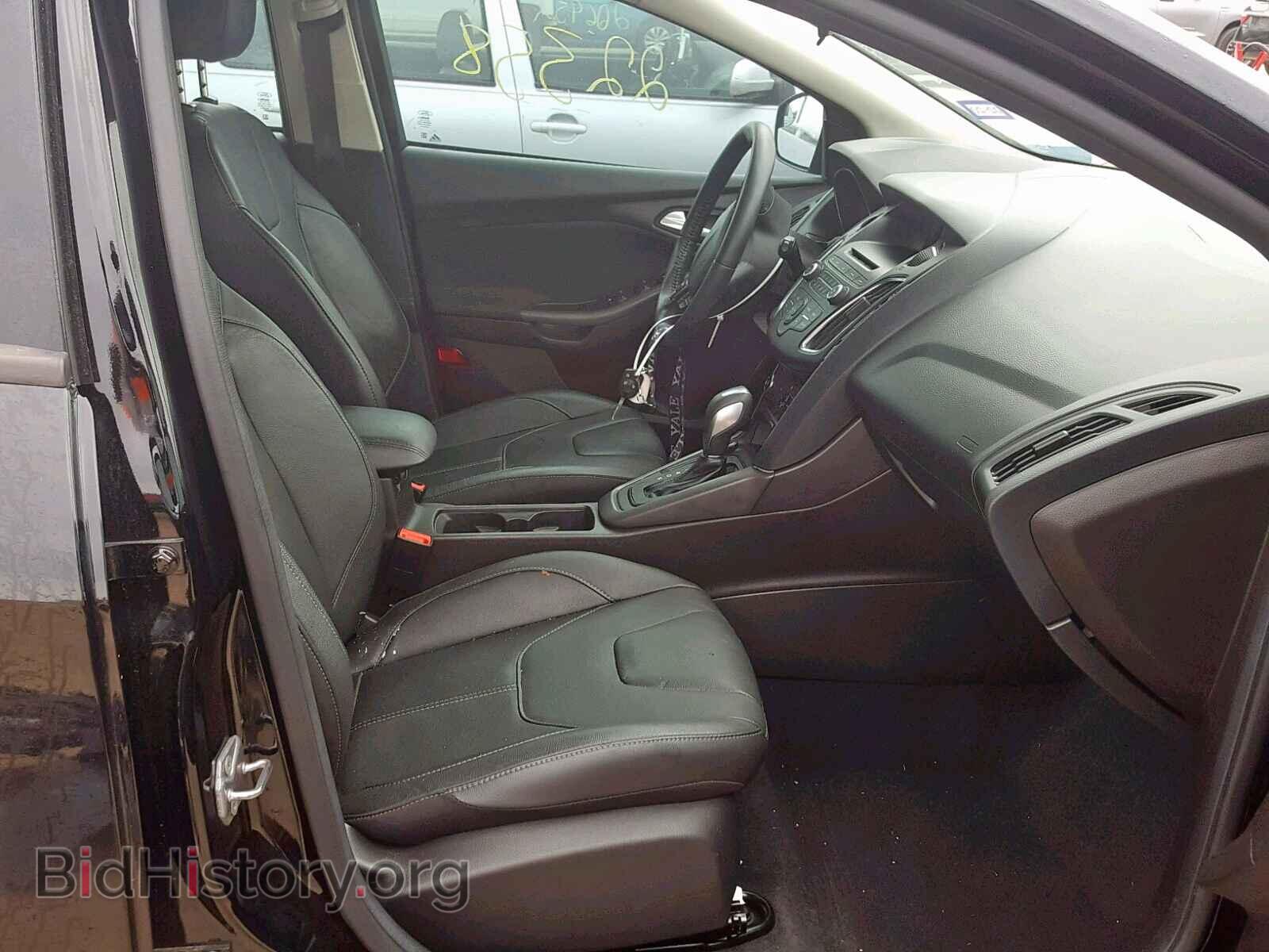 2016 FORD FOCUS SE - VIN: 1FADP3K23GL372072 - Фото 5