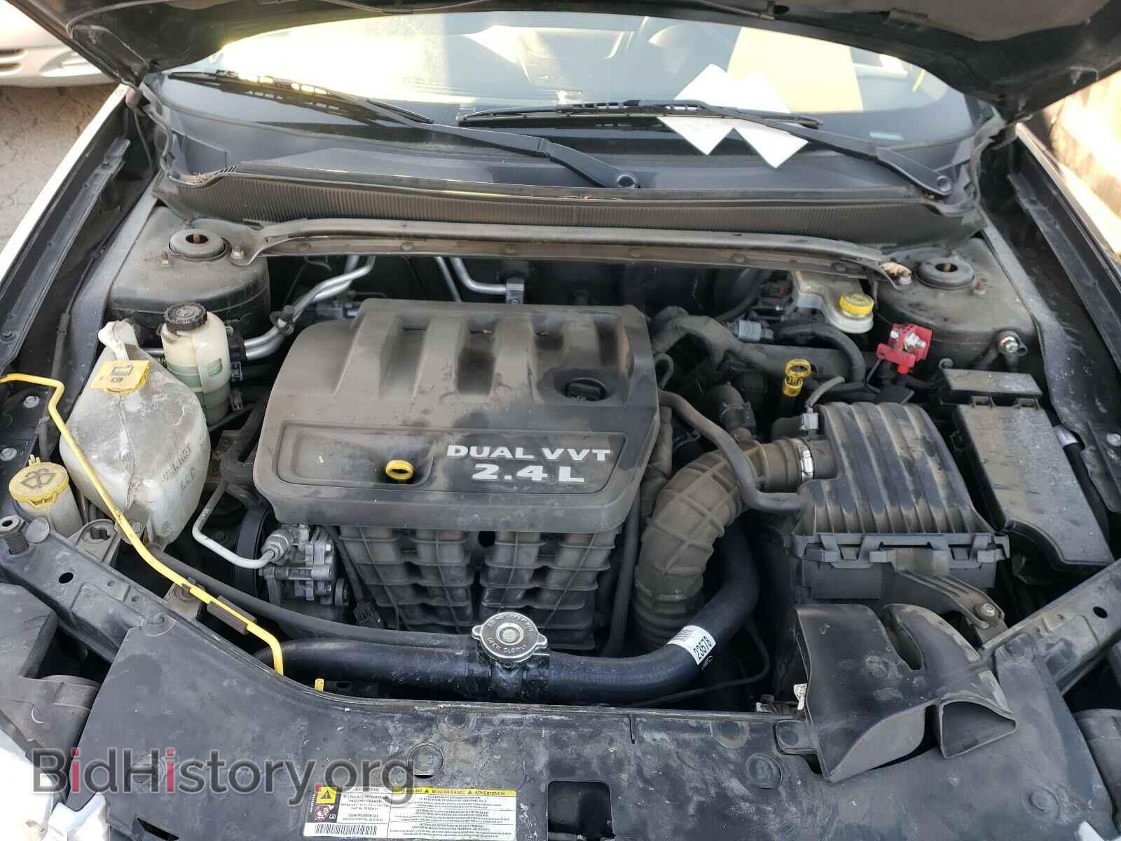 2013 DODGE AVENGER - VIN: 1C3CDZAB9DN621420 - Фото 7