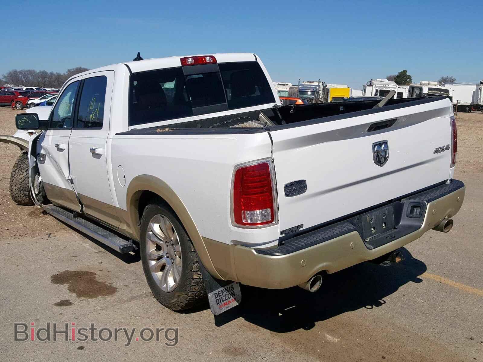 2014 RAM 1500 - VIN: 1C6RR7PT7ES218042 - Фото 3
