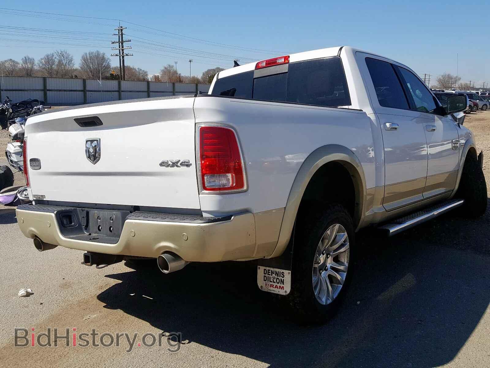 2014 RAM 1500 - VIN: 1C6RR7PT7ES218042 - Фото 4