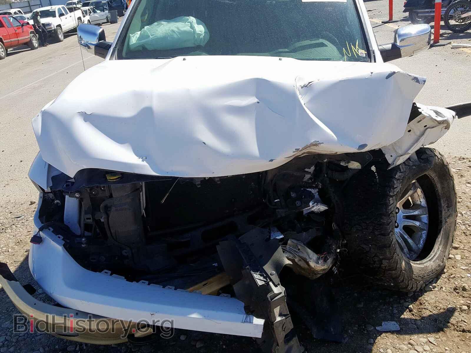 2014 RAM 1500 - VIN: 1C6RR7PT7ES218042 - Фото 7