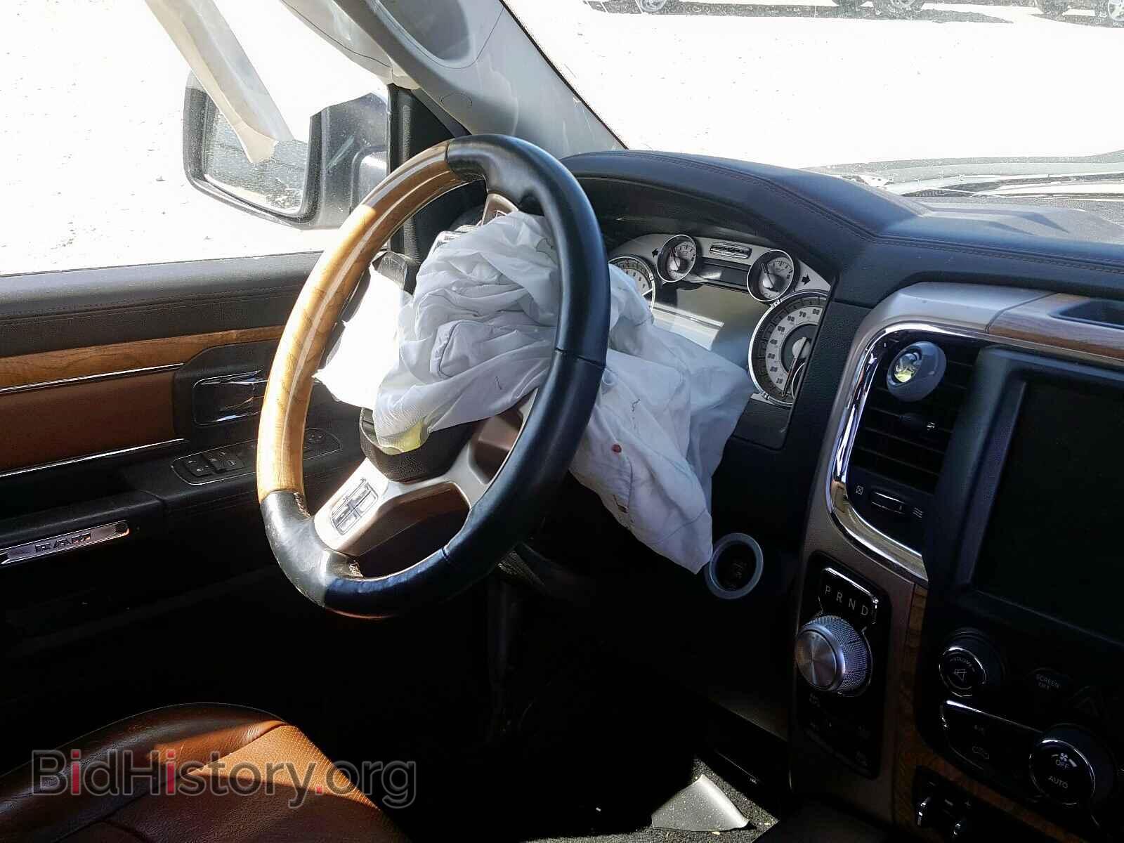 2014 RAM 1500 - VIN: 1C6RR7PT7ES218042 - Фото 9