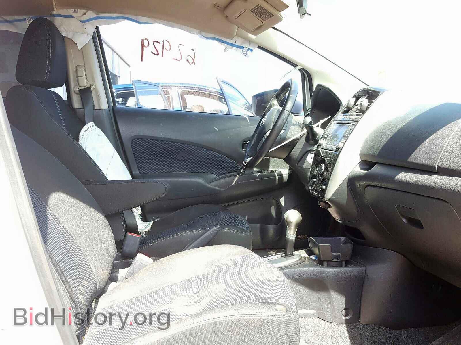 2016 NISSAN VERSA - VIN: 3N1CE2CP8GL367585 - Photo 5