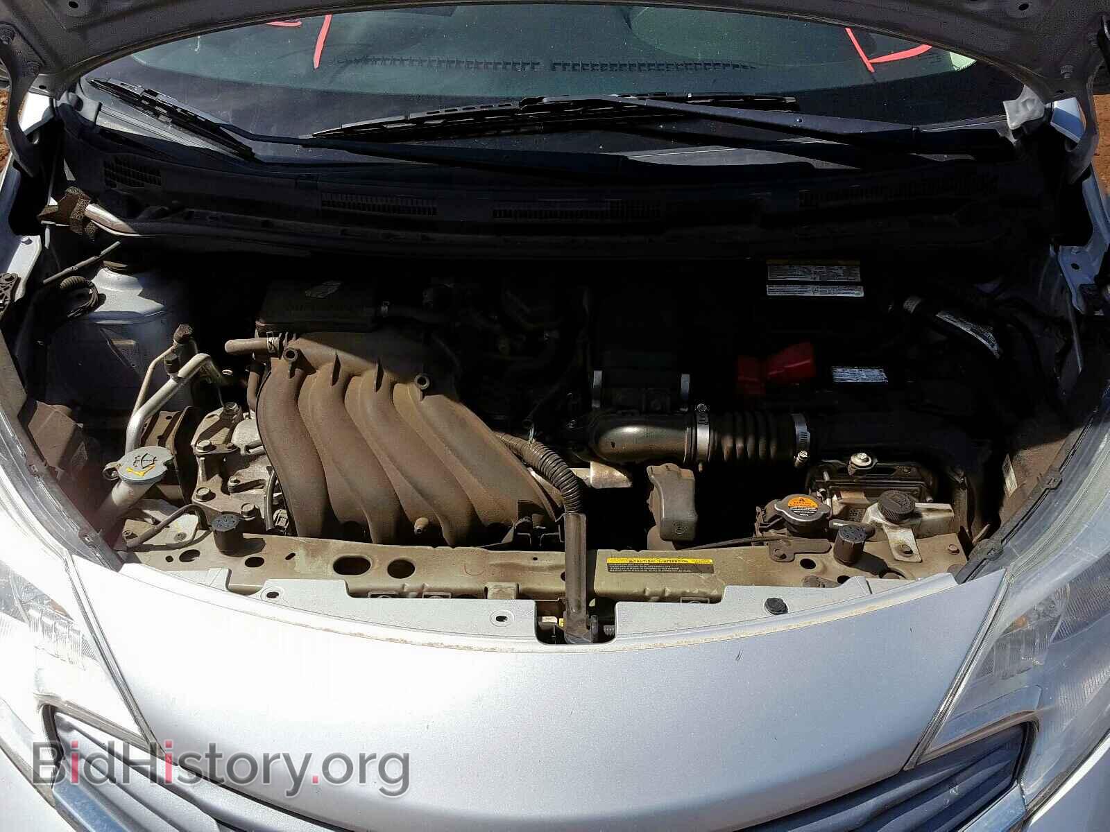 2016 NISSAN VERSA - VIN: 3N1CE2CP8GL367585 - Photo 7