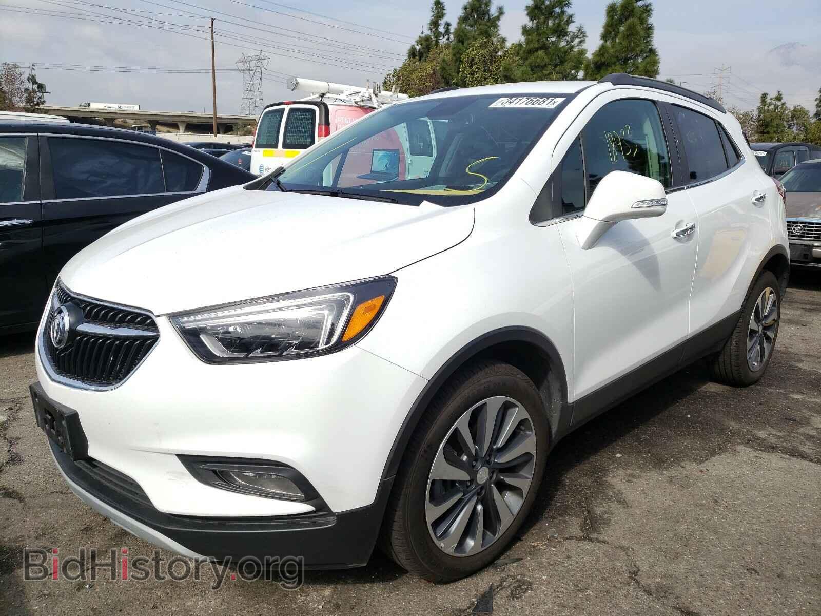 2020 BUICK ENCORE - VIN: KL4CJCSB7LB042856 - Photo 2