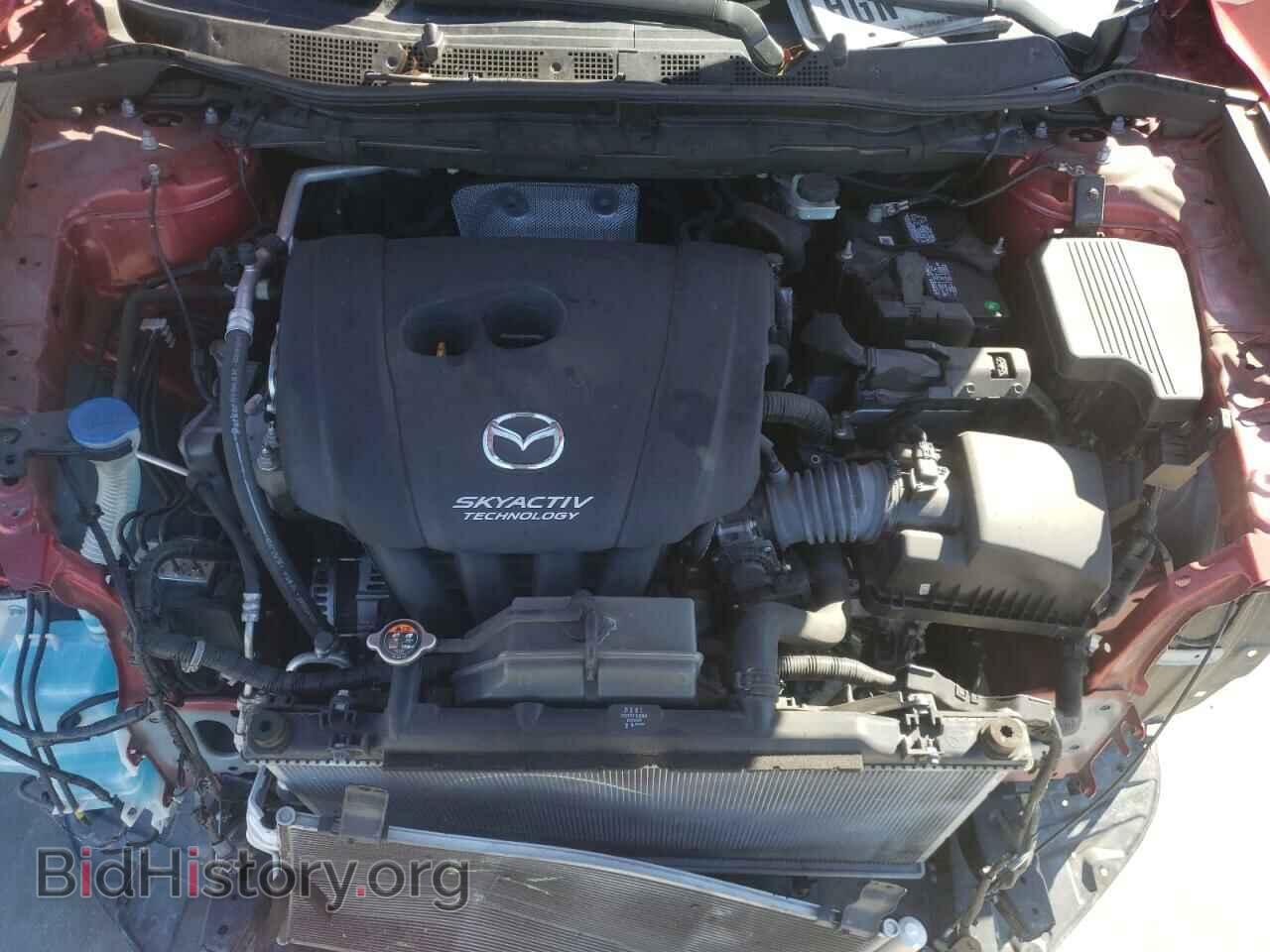 2016 MAZDA CX-5 - VIN: JM3KE2DY8G0703515 - Фото 7