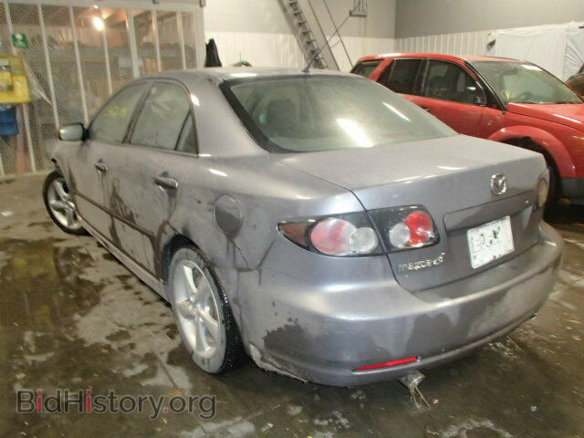 2007 MAZDA 6 - VIN: 1YVHP80C075M12689 - Photo 3