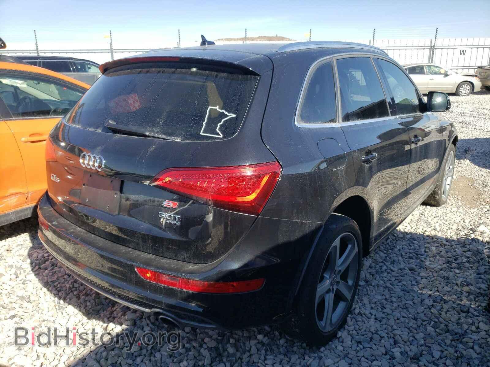 2014 AUDI Q5 - VIN: WA1DGAFP9EA061320 - Фото 4