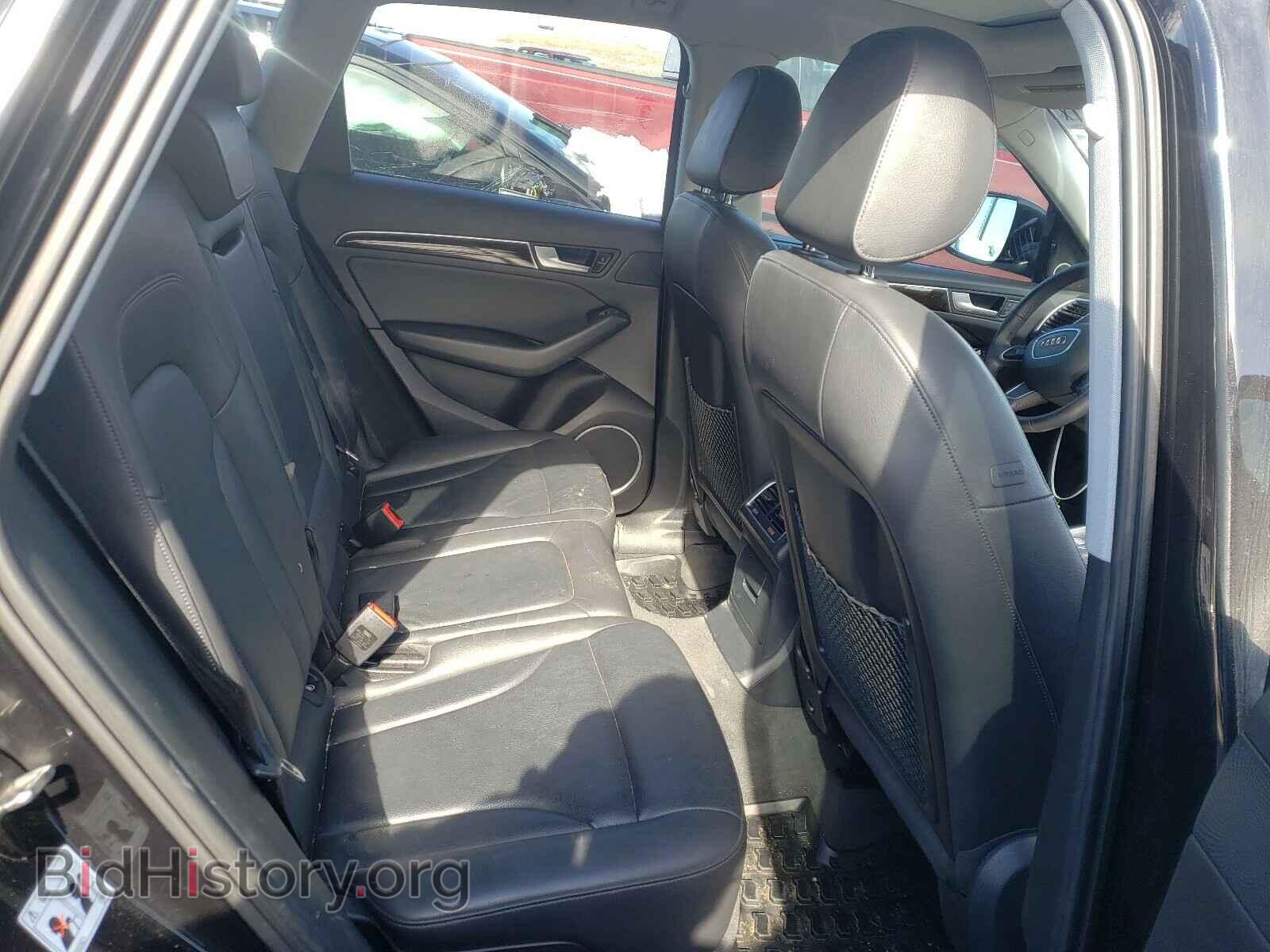2014 AUDI Q5 - VIN: WA1DGAFP9EA061320 - Фото 6
