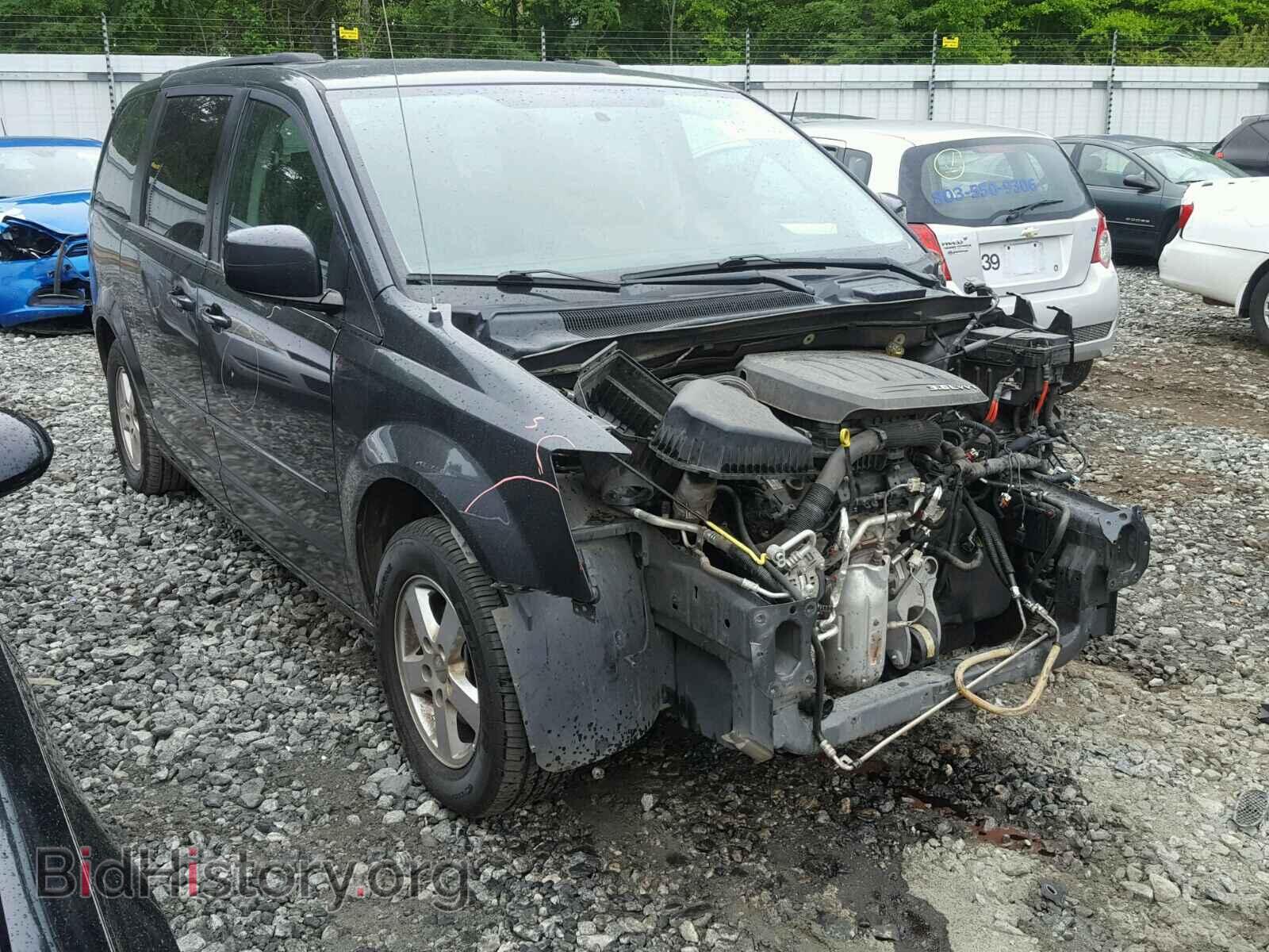 Photo 2C4RDGCG4CR310269 - DODGE GRAND CARA 2012