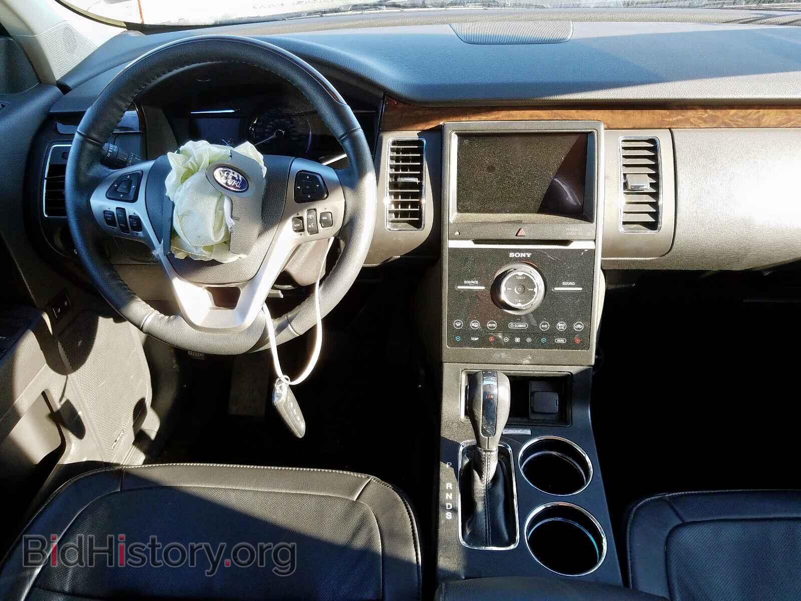 2019 FORD FLEX - VIN: 2FMHK6D85KBA20404 - Фото 9