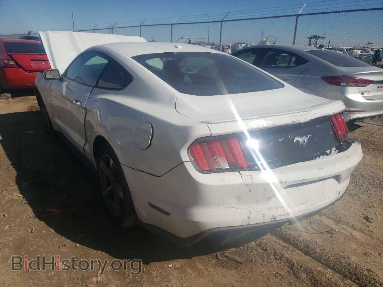 2017 FORD MUSTANG - VIN: 1FA6P8TH2H5271815 - Фото 3