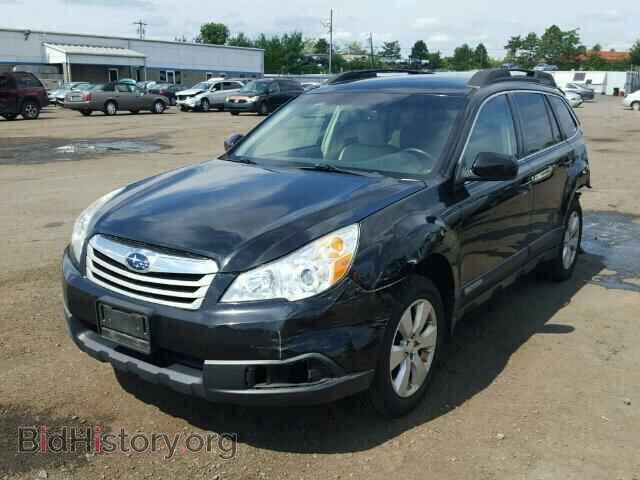 2011 SUBARU OUTBACK - VIN: 4S4BRBCC2B3438919 - Фото 2