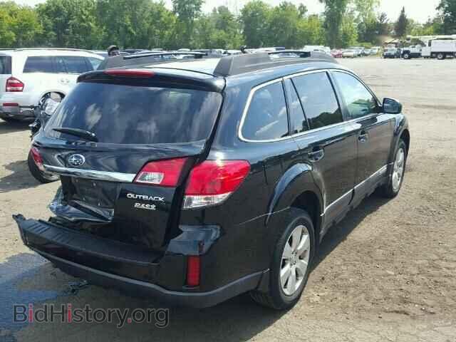 2011 SUBARU OUTBACK - VIN: 4S4BRBCC2B3438919 - Фото 4