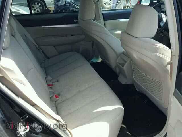 2011 SUBARU OUTBACK - VIN: 4S4BRBCC2B3438919 - Фото 6