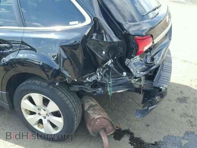 2011 SUBARU OUTBACK - VIN: 4S4BRBCC2B3438919 - Фото 10