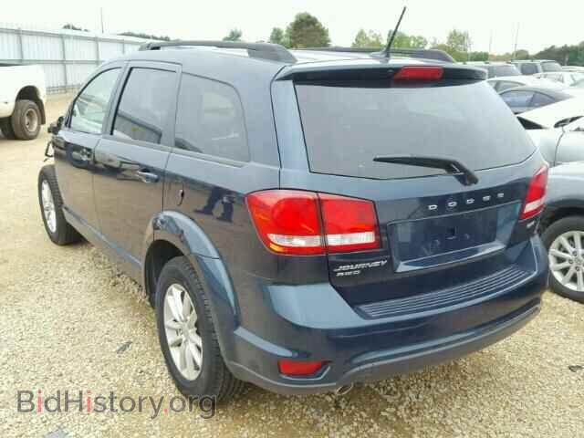 2014 DODGE JOURNEY - VIN: 3C4PDDBG5ET189100 - Фото 3