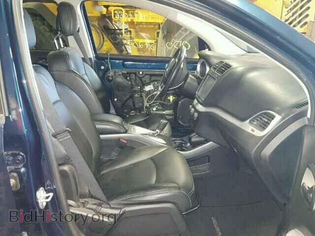 2014 DODGE JOURNEY - VIN: 3C4PDDBG5ET189100 - Фото 5