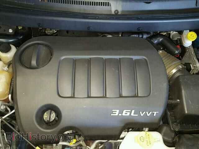 2014 DODGE JOURNEY - VIN: 3C4PDDBG5ET189100 - Фото 7
