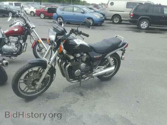 1984 HONDA CB CYCLE - VIN: JH2RC1303EM105347 - Photo 2