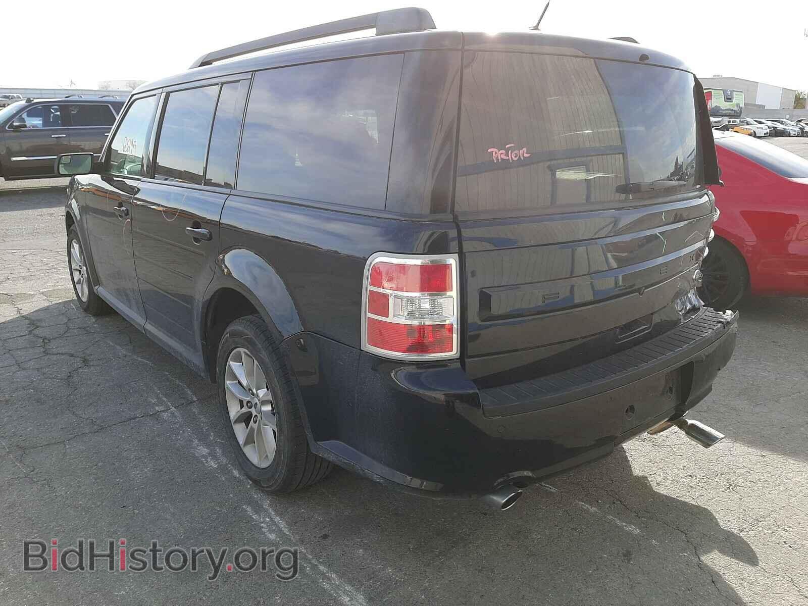 2017 FORD FLEX - VIN: 2FMGK5B83HBA10455 - Photo 3