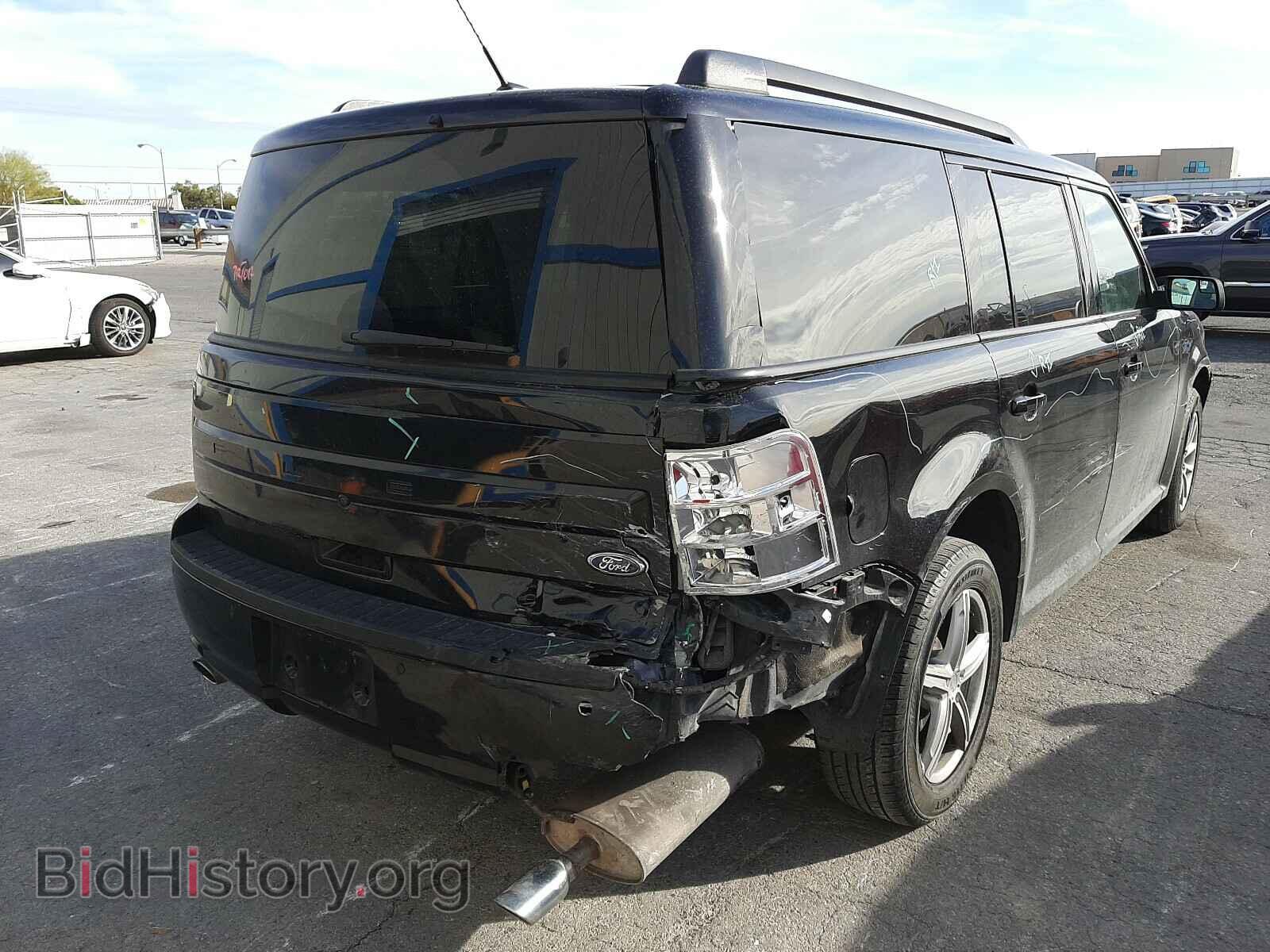 2017 FORD FLEX - VIN: 2FMGK5B83HBA10455 - Photo 4
