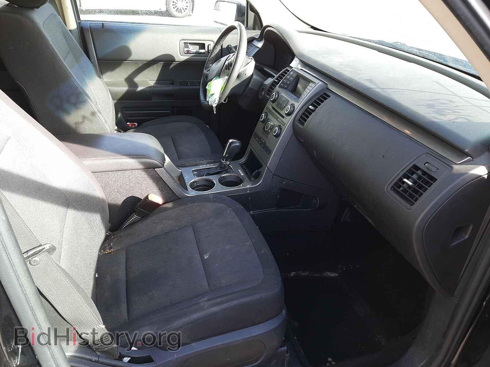 2017 FORD FLEX - VIN: 2FMGK5B83HBA10455 - Photo 5