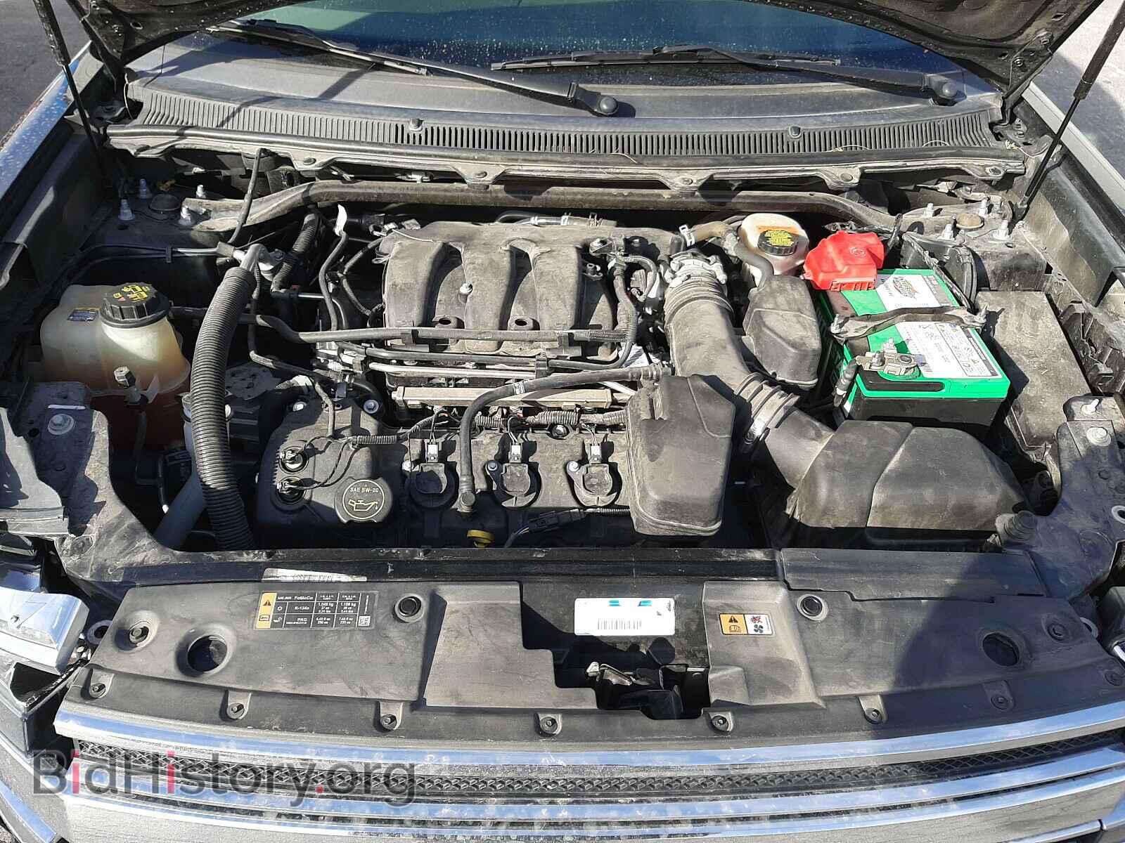 2017 FORD FLEX - VIN: 2FMGK5B83HBA10455 - Photo 7
