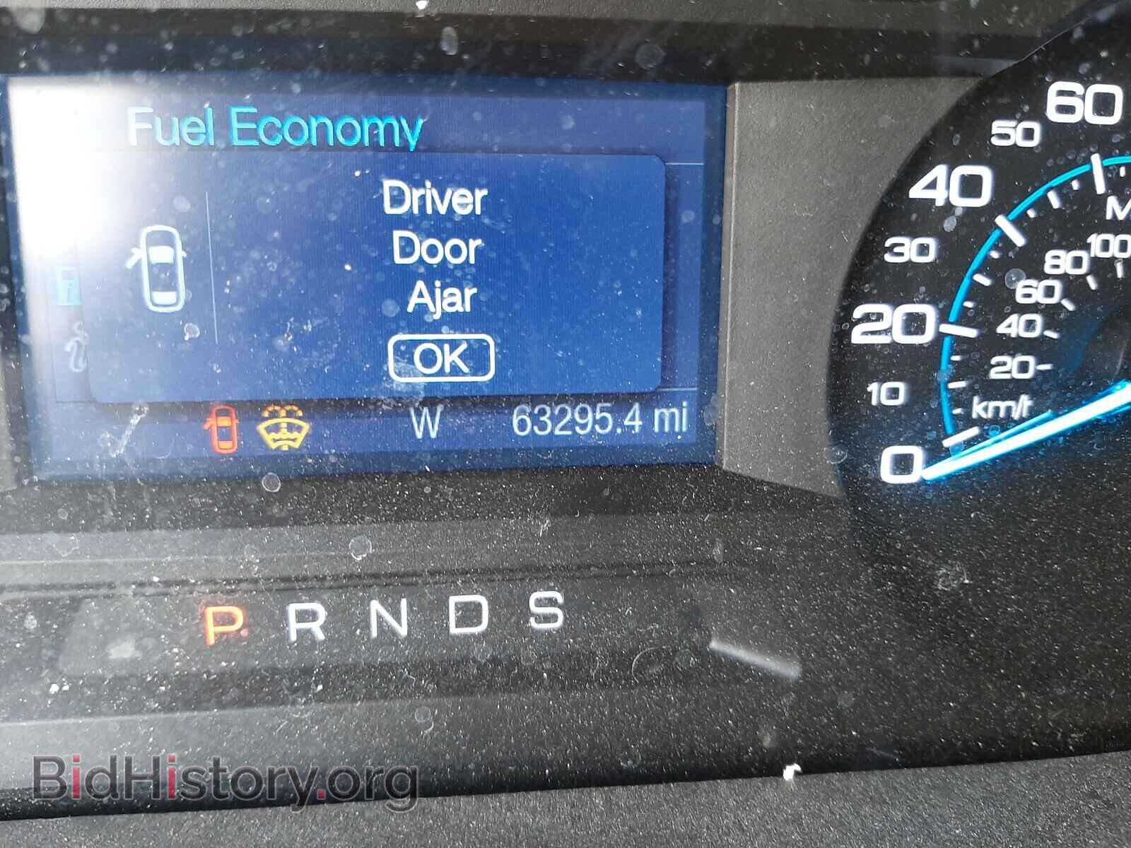 2017 FORD FLEX - VIN: 2FMGK5B83HBA10455 - Photo 8