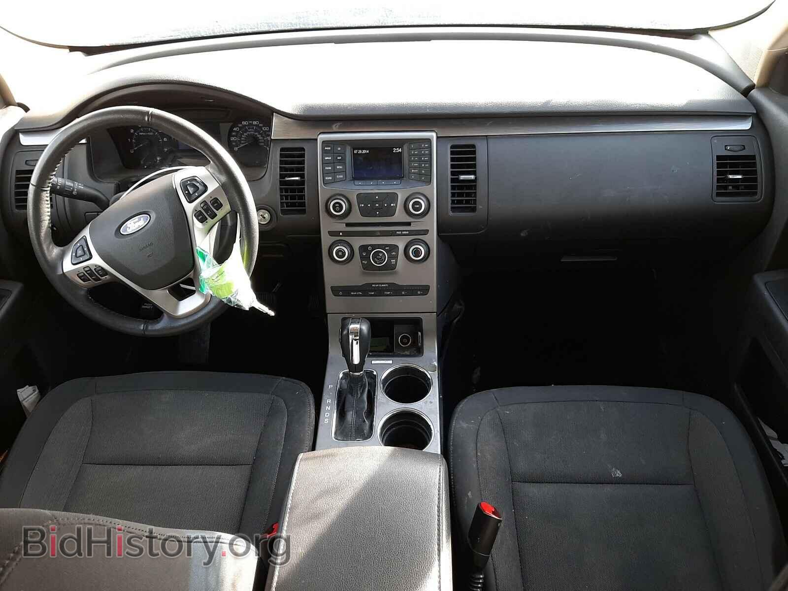 2017 FORD FLEX - VIN: 2FMGK5B83HBA10455 - Photo 9