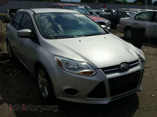 Photo 1FADP3F27EL449100 - FORD FOCUS 2014