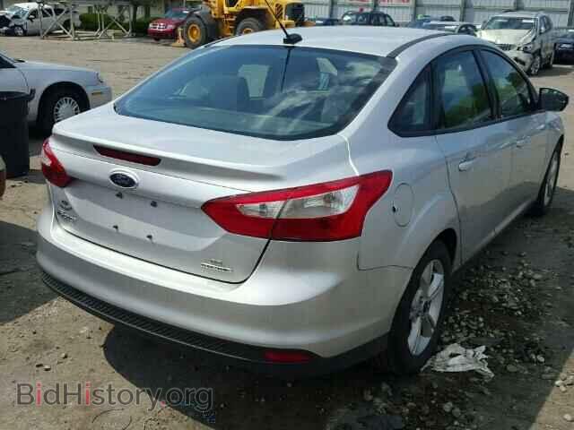 2014 FORD FOCUS - VIN: 1FADP3F27EL449100 - Photo 4