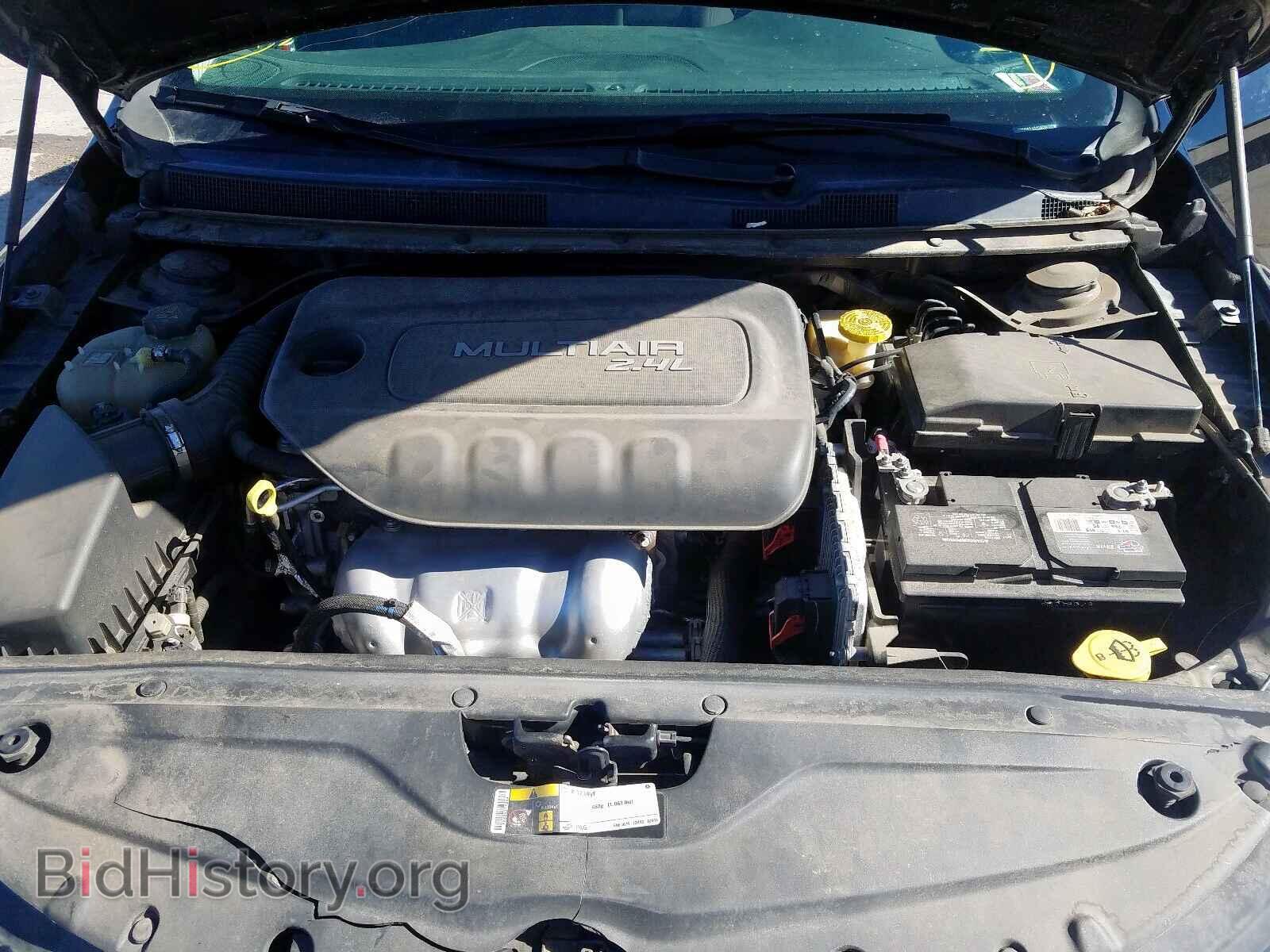 2016 CHRYSLER 200 - VIN: 1C3CCCAB5GN103809 - Photo 7