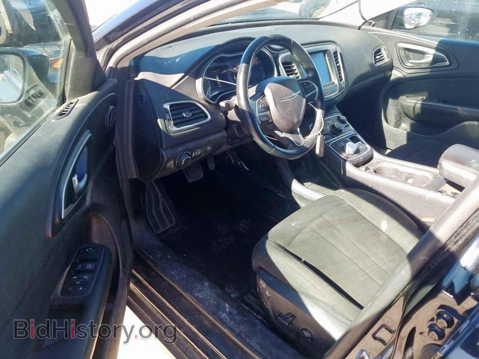 2016 CHRYSLER 200 - VIN: 1C3CCCAB5GN103809 - Photo 9