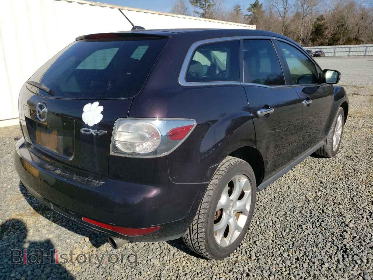 2011 MAZDA CX-7 - VIN: JM3ER2D30B0388076 - Фото 4