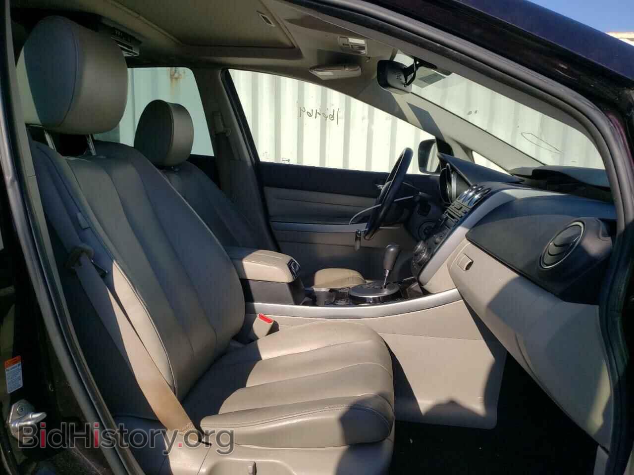 2011 MAZDA CX-7 - VIN: JM3ER2D30B0388076 - Фото 5